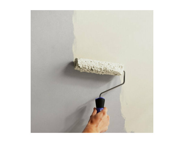 Peinture Blanc creme 2l5 velours 2en1 - Evalux - Brico Dépôt