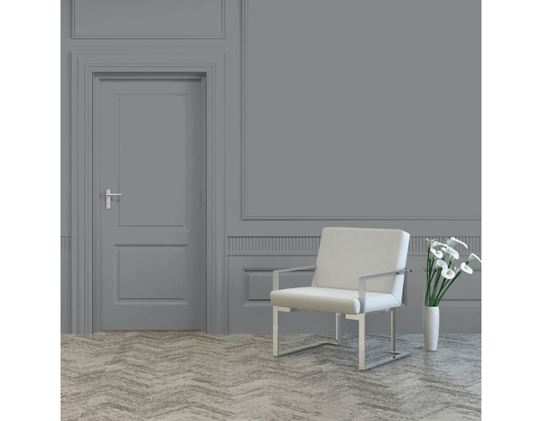 Laque gris acier 2l satin - Ripolin - Brico Dépôt