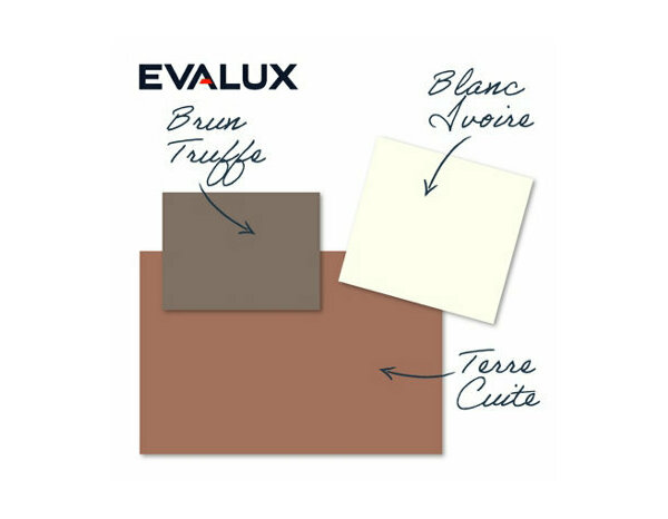 Peinture Terre cuite 2l5 mat - Evalux - Brico Dépôt