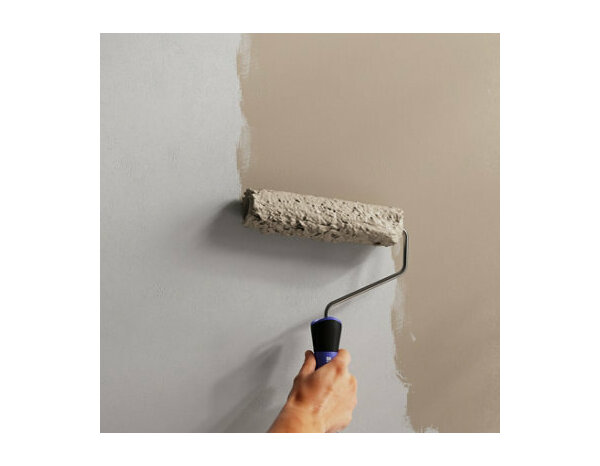 Peinture Beige cappuccino 0l75 satin c&b - Evalux - Brico Dépôt