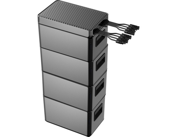 Batterie additionnelle 1024 WH - Brico Dépôt