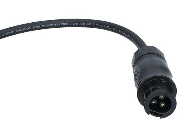 Câble d'interconnexion pour kit photovoltaïque - Brico Dépôt