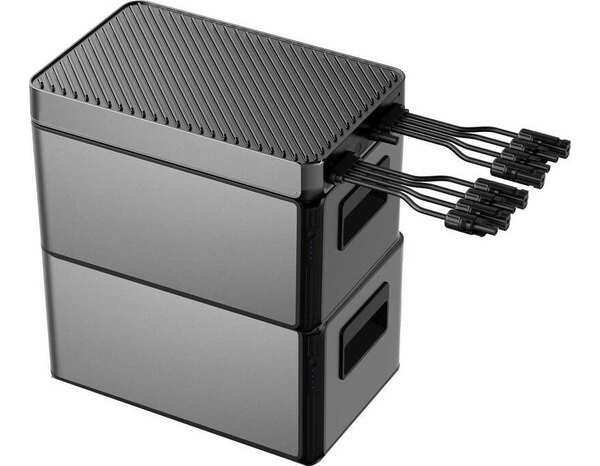 Batterie additionnelle 1024 WH - Brico Dépôt