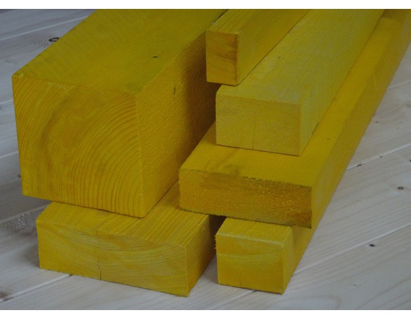 Chevron traité 63 X 75 X 3000 cm - Brico Dépôt