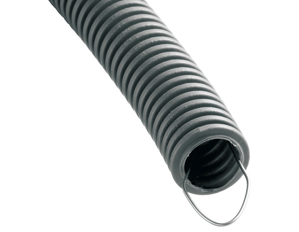 Gaine nue icta 100 m Ø 16 mm  - Brico Dépôt