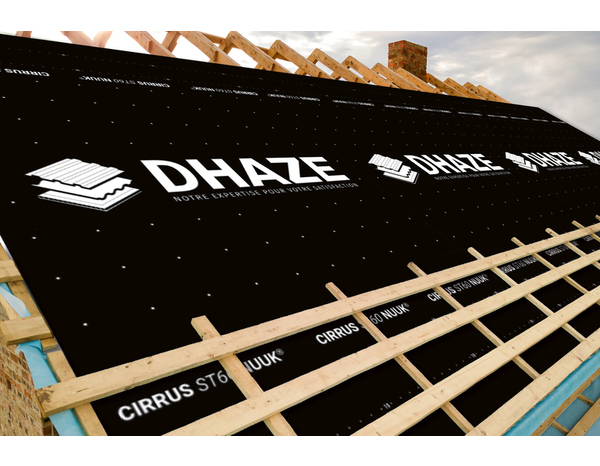 Ecran sous toiture HPV R2 - 1 X 30M - Brico Dépôt