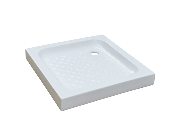 Receveur grès 80 x 80 cm - Brico Dépôt