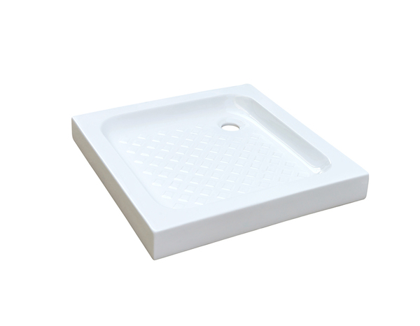 Receveur grès 90 x 90 cm - Brico Dépôt