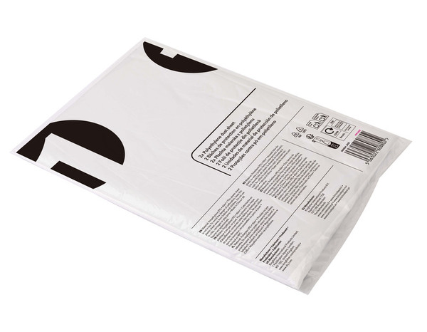 Bâche de protection sol 3x4 m 24 m² - Brico Dépôt