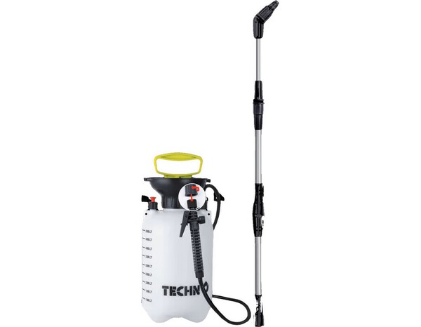 Pulvérisateur 5 L avec lance telescopique de 3M - Brico Dépôt