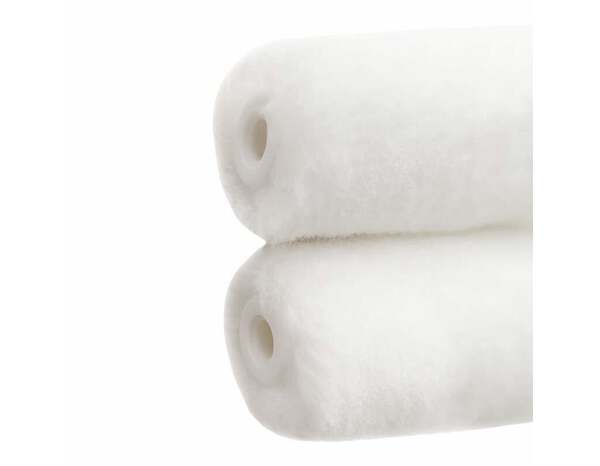 Lot rouleau + 2 mini manchons 100 mm - Brico Dépôt