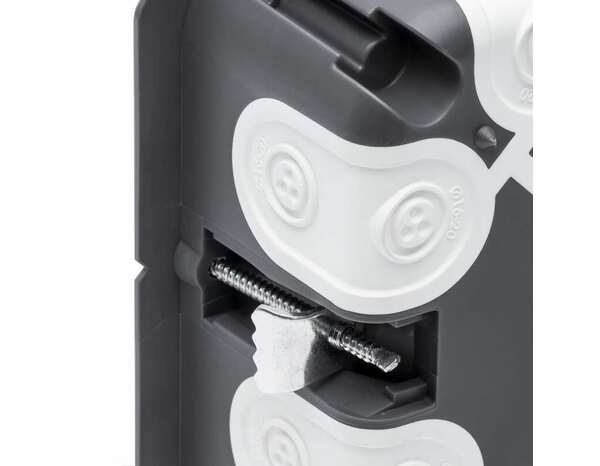 Boite derivation no air 100 x 100 x 40 - Brico Dépôt