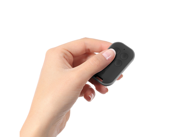 Kit de motorisation à crémaillère pour portail coulissant "Zenia 220 T2" - Avidsen - Brico Dépôt