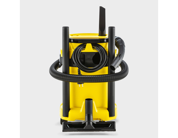 Aspirateur eau et poussières cuve plastique 17 L "WD 3 V-17/6/20 CAR" - Karcher - Brico Dépôt