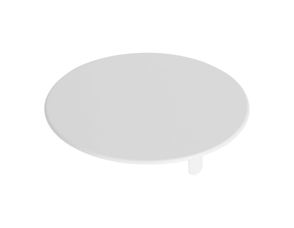 Couvercle à clipser Ø118 - Brico Dépôt