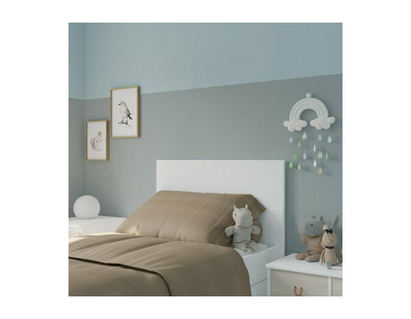 Peinture Gris argent 0l75 velours 2en1 - Evalux - Brico Dépôt