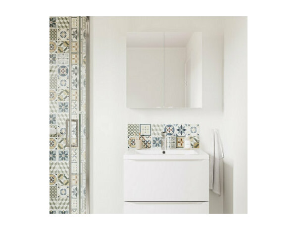 Peinture Blanc coton 0l75 satin c&b - Evalux - Brico Dépôt