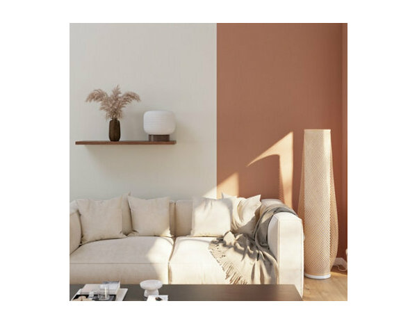 Peinture Terre cuite 50ml mat - Evalux - Brico Dépôt