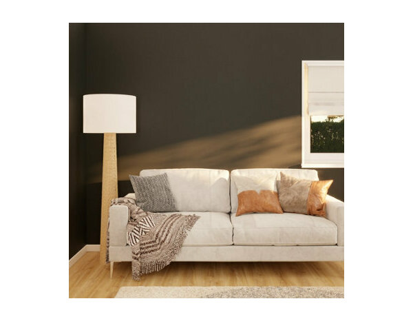 Peinture Noir 2l5 velours 2 en 1 - Evalux - Brico Dépôt