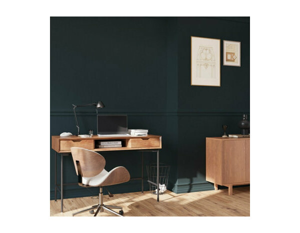 Peinture Gris tempete 2l5 mat - Evalux - Brico Dépôt