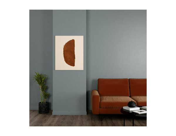 Peinture Gris acier 2l5 velours 2en1 - Evalux - Brico Dépôt