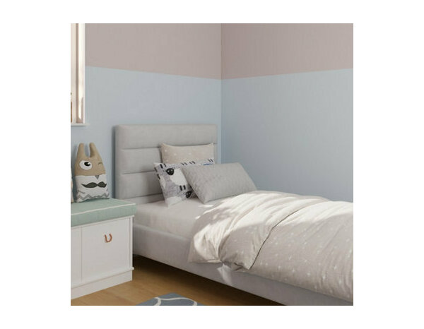 Peinture Gris perle 2l5 velours 2en1 - Evalux - Brico Dépôt