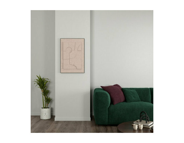 Peinture Gris plume 2l5 velours 2en1 - Evalux - Brico Dépôt