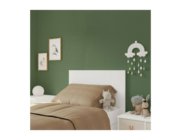Peinture Vert cactus 0l75 satin - Evalux - Brico Dépôt
