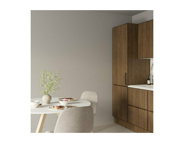 Peinture Beige cappuccino 2l5 satin c&b - Evalux - Brico Dépôt