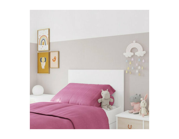 Peinture Rose petale 0l75 velours 2en1 - Evalux - Brico Dépôt