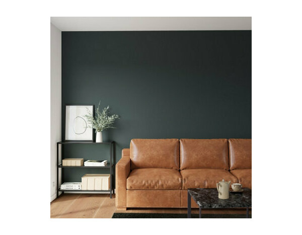 Peinture Gris tempete 0l75 satin 2en1 - Evalux - Brico Dépôt