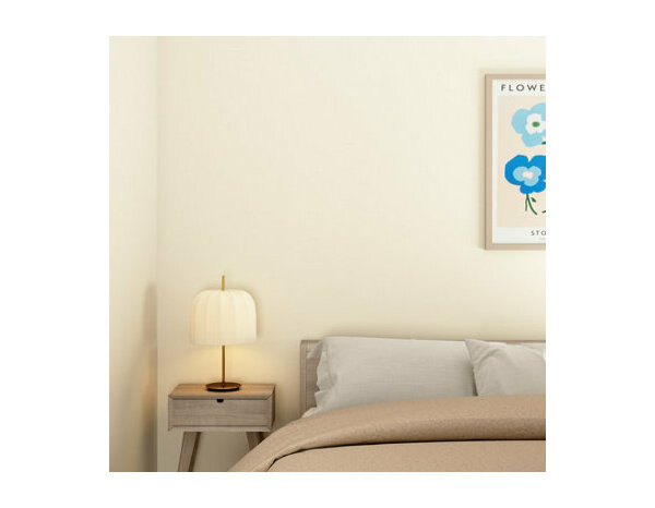 Peinture Blanc creme 0l75 velours 2en1 - Evalux - Brico Dépôt