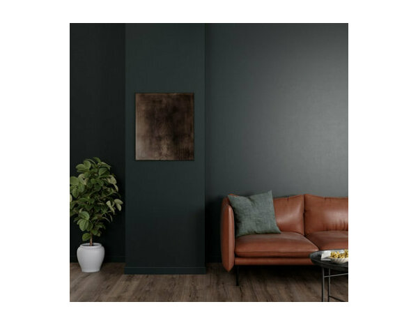 Peinture Gris tempete 0l75 velours 2en1 - Evalux - Brico Dépôt