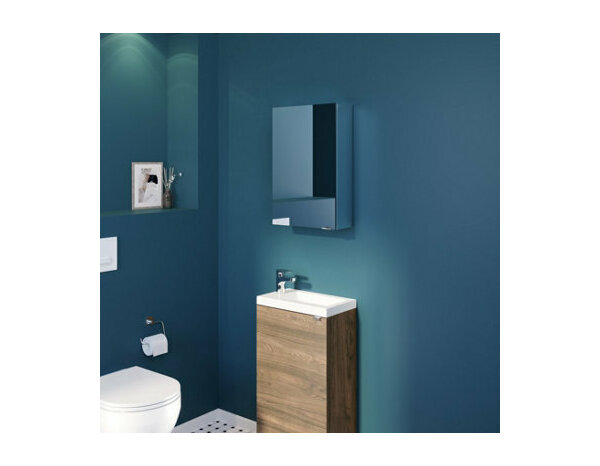 Peinture Bleu paon 0l75 satin c&b - Evalux - Brico Dépôt