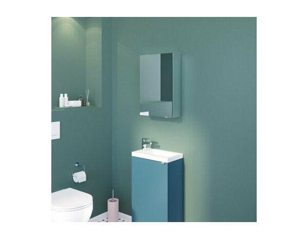 Peinture Vert eucalyp 0l75 satin c&b - Evalux - Brico Dépôt