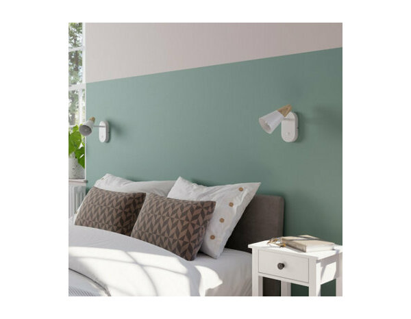 Peinture Vert jade 2l5 satin - Evalux - Brico Dépôt