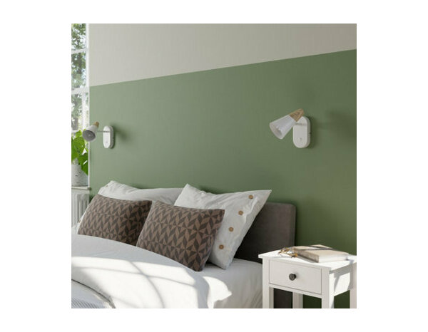 Peinture Vert cactus 0l75 satin - Evalux - Brico Dépôt