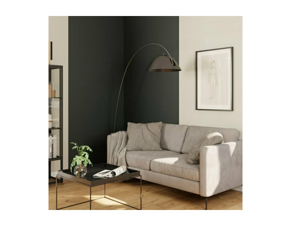 Peinture Gris tempete 0l75 mat - Evalux - Brico Dépôt