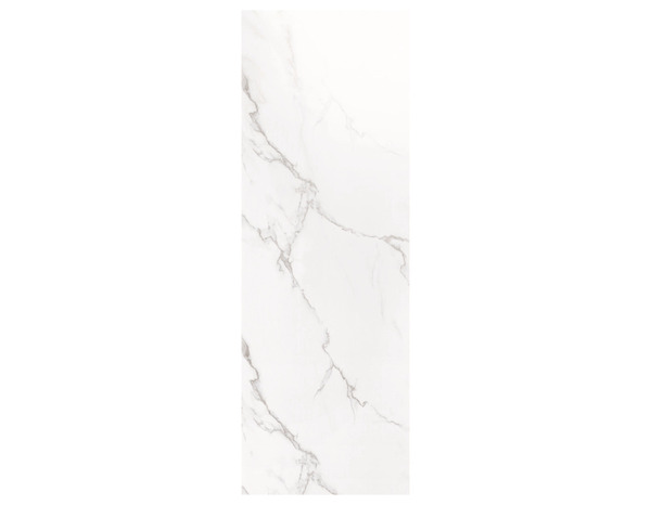 2 panneaux étanches muraux en PVC, aspect marbre brillant 90X260CM - Brico Dépôt