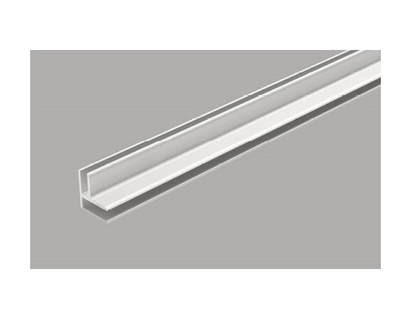 Profil d'angle universel en aluminium 12-20 MM - Brico Dépôt