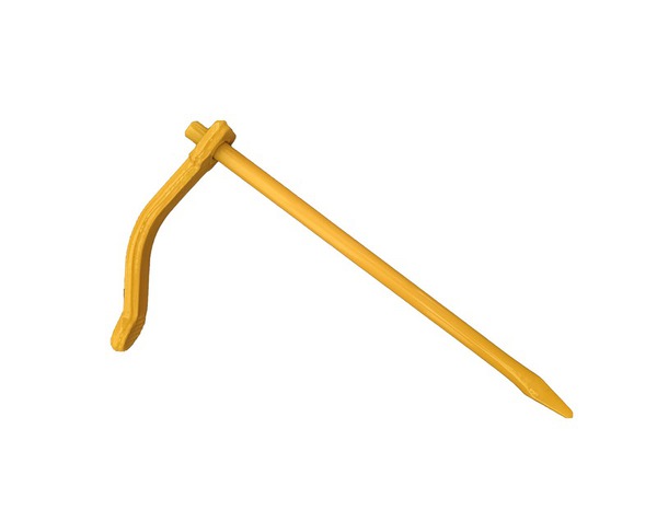 Chevillette ronde à frapper pour maçonnerie et menuiserie - Brico Dépôt