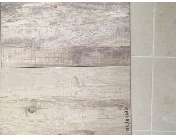 Carrelage de sol extérieur Forest platane 30 x 60 cm - Brico Dépôt