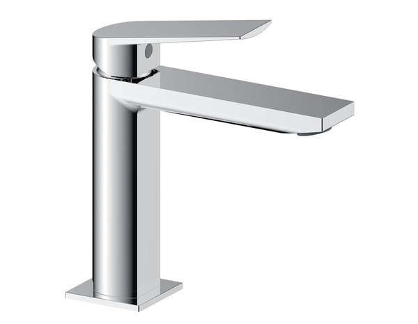 Mitigeur lavabo chrome Roisan - Brico Dépôt