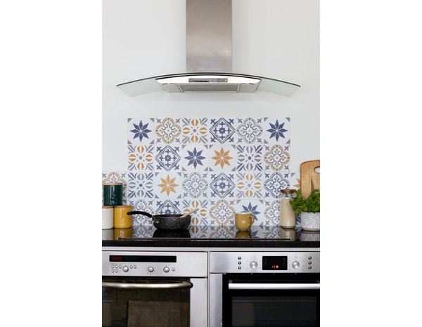 Lot De 2 Carreaux Muraux à Décoller Et à Coller Pour Dosseret