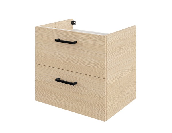 Meuble sous vasque L. 60 cm bois Pyxis - Brico Dépôt
