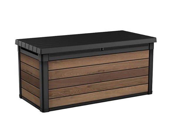 Coffre Oak 630 L - Keter - Brico Dépôt