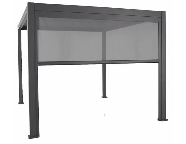Store déroulant 3m pour pergola - Brico Dépôt