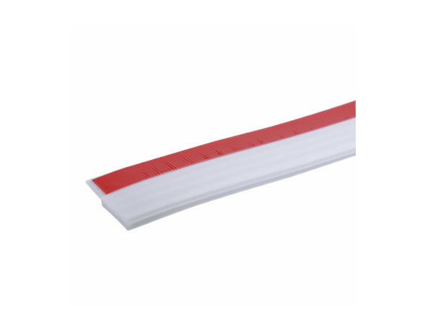 Joints de calfeutrage 1m adhesive blanc - Brenner - Brico Dépôt