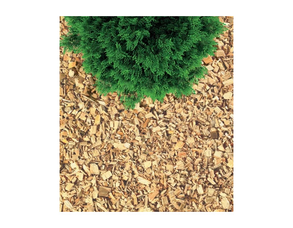 Copeaux de bois naturel, Ep. 50 cm - 70L - Brico Dépôt