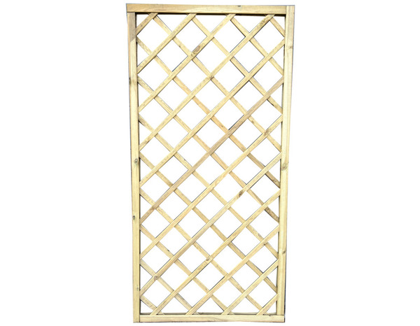 Panneau treilli 90x180 cm - Brico Dépôt